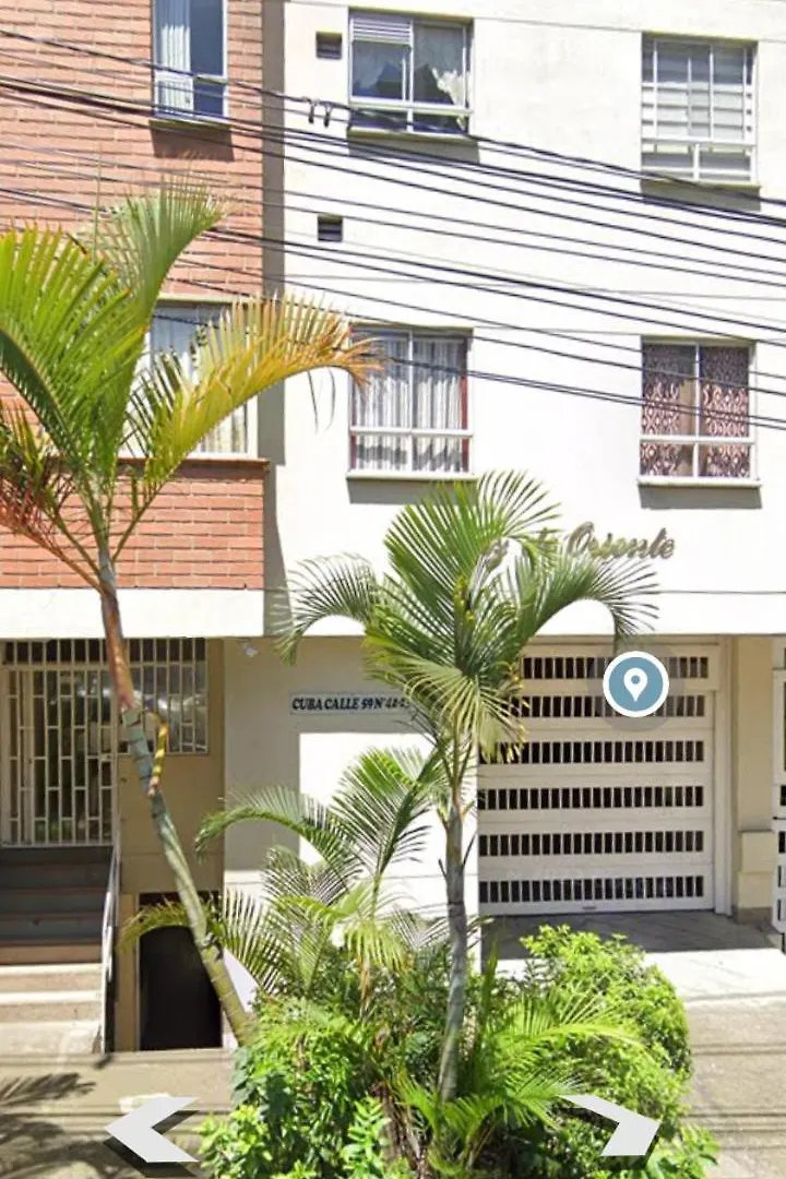 Apartamento Centrico Zona Cultural Hotel Medellin